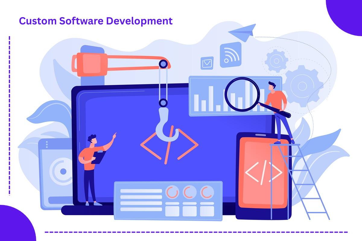 Custom Software Development
